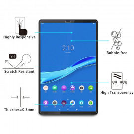 Стъклен протектор KA Digital за таблет Lenovo Tab M10 Plus, TB-X606