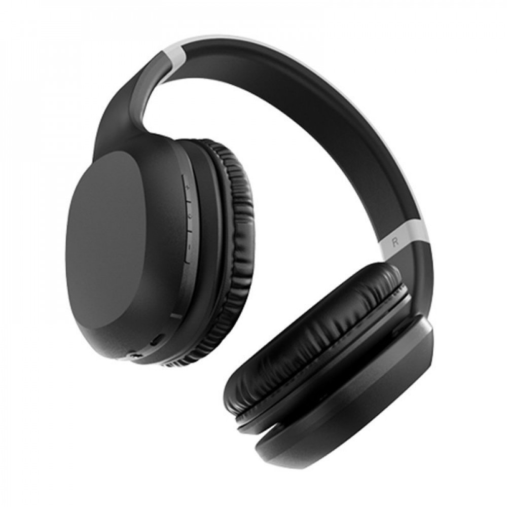 Proda Manmo Безжични Bluetooth слушалки PD-BH500, Черни