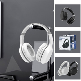 Proda Manmo Безжични Bluetooth слушалки PD-BH500, Черни