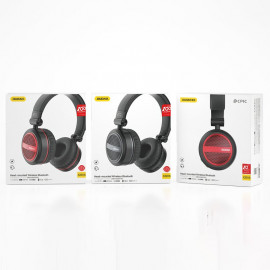 Dudao Безжични Слушалки, X22XS, Bluetooth 5.0, Черен