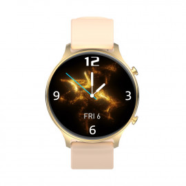 Смарт Часовник KA Digital® DK18, Кремав Смарт Часовник KA Digital® DK18, Кремав