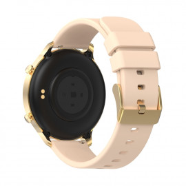 Смарт Часовник KA Digital® DK18, Кремав Смарт Часовник KA Digital® DK18, Кремав