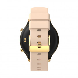 Смарт Часовник KA Digital® DK18, Кремав Смарт Часовник KA Digital® DK18, Кремав