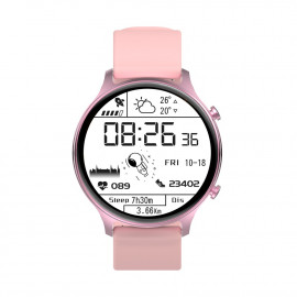 Смарт Часовник KA Digital® DK18, Розов Смарт Часовник KA Digital® DK18, Розов