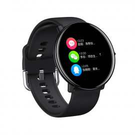 Смарт Часовник KA Digital® DM118, Телесна температура, Пулс, Кръвно налягане, Черен Смарт Часовник KA Digital® DM118, Телесна температура, Пулс, Кръвно налягане, Черен