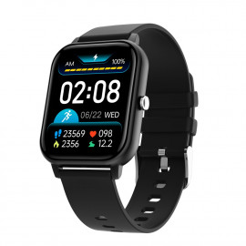 Смарт Часовник KA Digital® KT50, BT Call, EKG, Черен