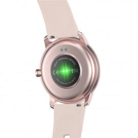 Смарт Часовник KA Digital® KW77, Розов Смарт Часовник KA Digital® KW77, Розов