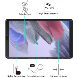 Стъклен протектор KA Digital® за таблет Samsung Galaxy TAB A7 Lite 2021, 8,7 инча, T220 | T225