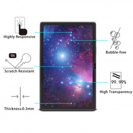 Стъклен протектор KA Digital Glass PRO+ за Samsung Galaxy Tab A8 10.5", X200 / X205, Прозрачен