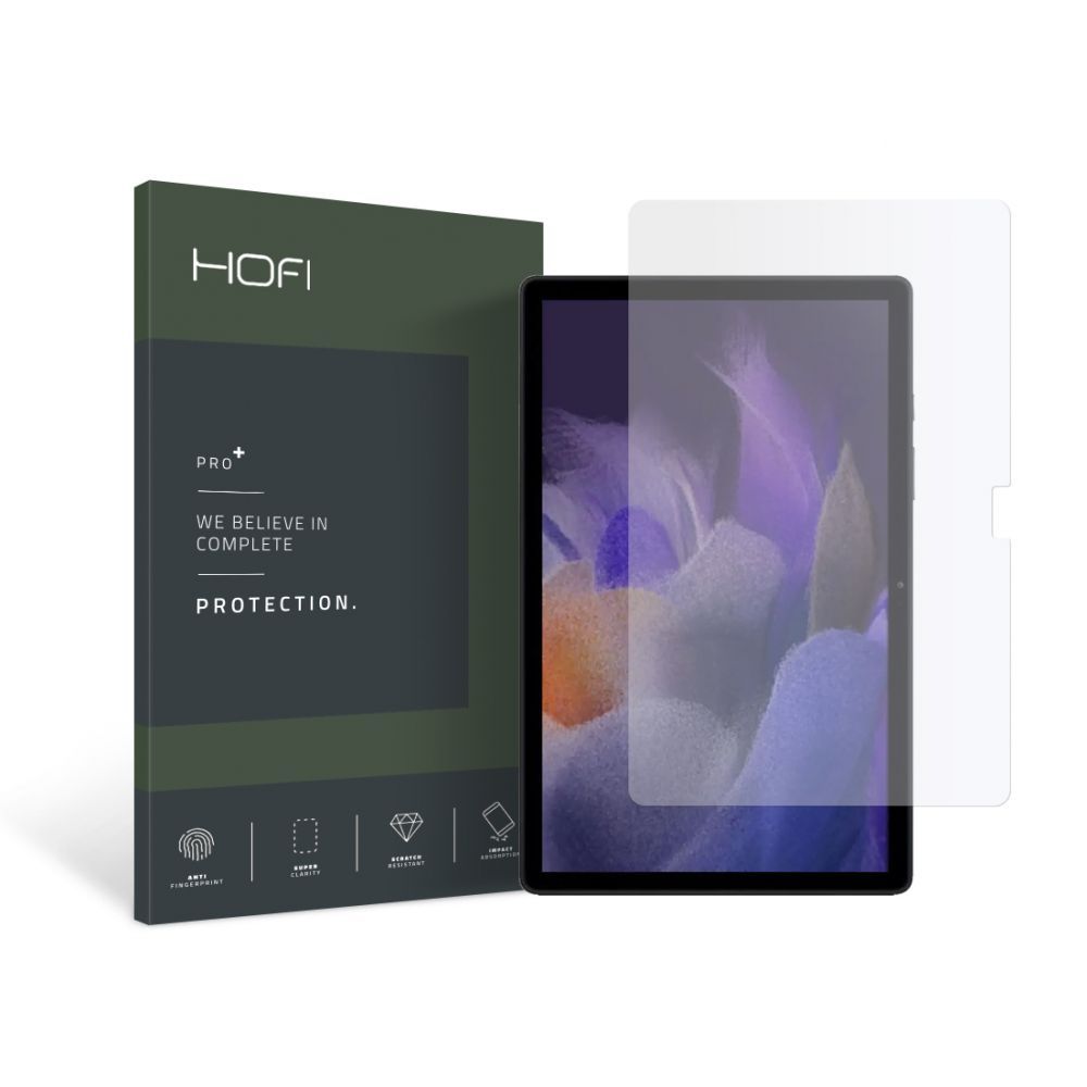 Стъклен протектор KA Digital Glass PRO+ за Samsung Galaxy Tab A8 10.5", X200 / X205, Прозрачен