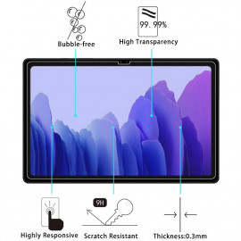 Стъклен протектор KA Digital® за таблет Samsung Galaxy TAB A7 2020, 10,4 инча, T500 | T505