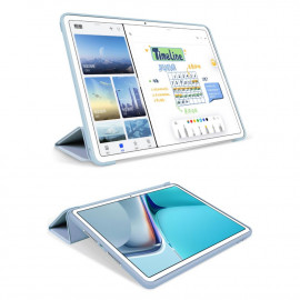 Калъф Ka Digital за таблет Huawei Matepad 11 2021, Черен, Силикон
