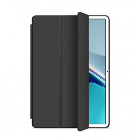 Калъф Ka Digital за таблет Huawei Matepad 11 2021, Черен, Силикон