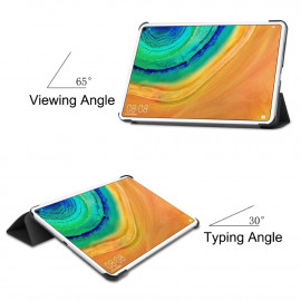 Калъф Ka Digital за таблет Huawei Matepad Pro 10.8 инча, Черен
