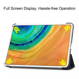 Калъф Ka Digital за таблет Huawei Matepad Pro 10.8 инча, Черен