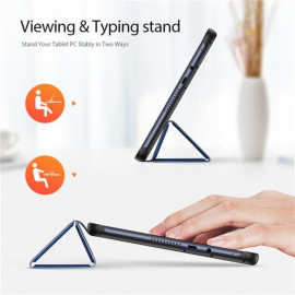 Калъф за таблет Dux Ducis DOMO за Huawei MatePad T10 / T10S, Черен