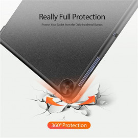 Калъф за таблет Dux Ducis DOMO за Huawei MatePad T10 / T10S, Черен