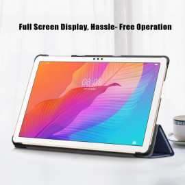 Калъф Ka Digital за таблет Huawei MatePad T10 / T10S, Тъмно син