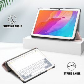 Калъф Ka Digital за таблет Huawei MatePad T10 / T10S, Розово злато