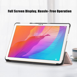 Калъф Ka Digital за таблет Huawei MatePad T10 / T10S, Розово злато