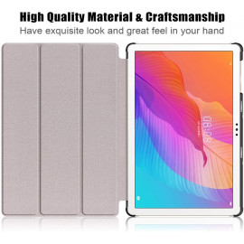 Калъф Ka Digital за таблет Huawei MatePad T10 / T10S, Черен