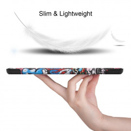 Калъф за таблет Ka Digital Huawei MatePad T8, 8 инча, Графити