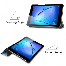 Калъф за таблет Ka Digital Huawei MatePad T8, 8 инча, Графити