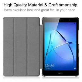 Калъф за таблет Ka Digital Huawei MatePad T8, 8 инча, Розово злато
