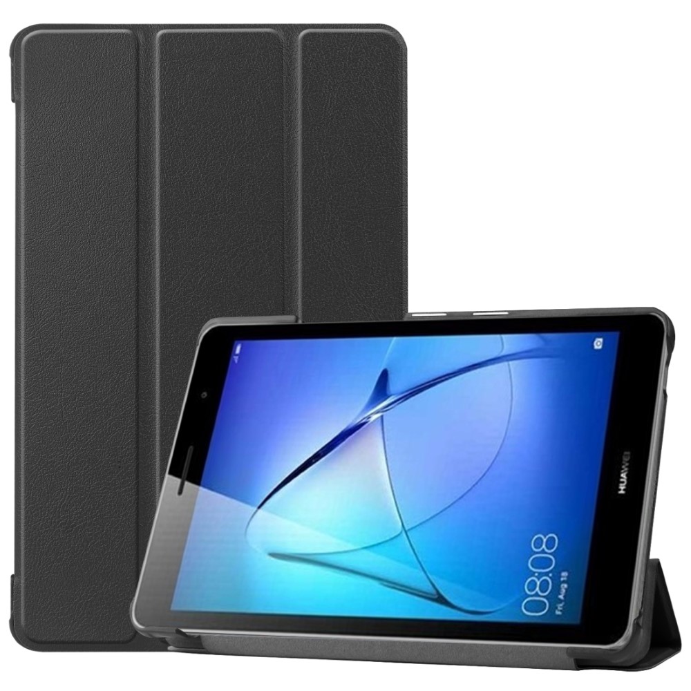 Калъф за таблет Ka Digital Huawei MatePad T8, 8 инча, Черен