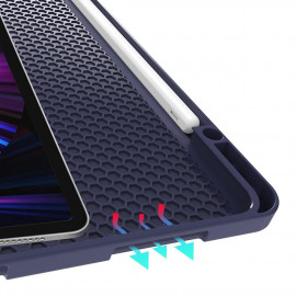 Калъф за таблет Dux Ducis Osom за Apple iPad Pro 11inch 2021, Черен