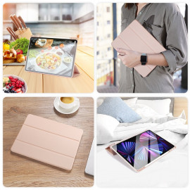 Калъф за таблет Dux Ducis Osom за Apple iPad Pro 11 inch 2021, Розов