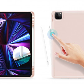 Калъф за таблет Dux Ducis Osom за Apple iPad Pro 11 inch 2021, Розов