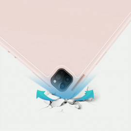 Калъф за таблет Dux Ducis Osom за Apple iPad Pro 11 inch 2021, Розов