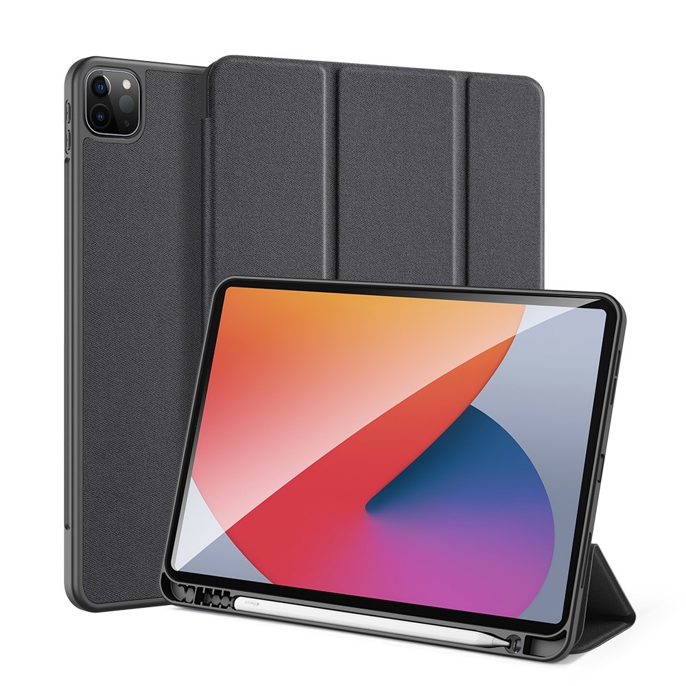 Калъф за таблет Dux Ducis Domo за Apple iPad Pro 11 inch 2021, Черен