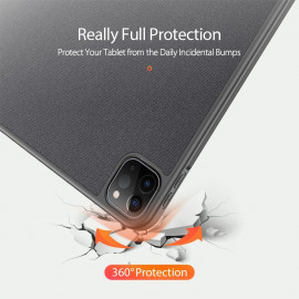 Калъф за таблет Dux Ducis Domo за Apple iPad Pro 11 inch 2021, Черен