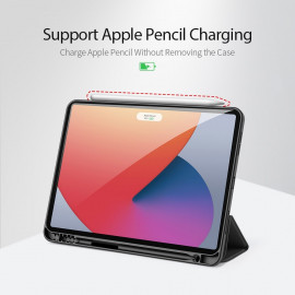 Калъф за таблет Dux Ducis Domo за Apple iPad Pro 11 inch 2021, Черен