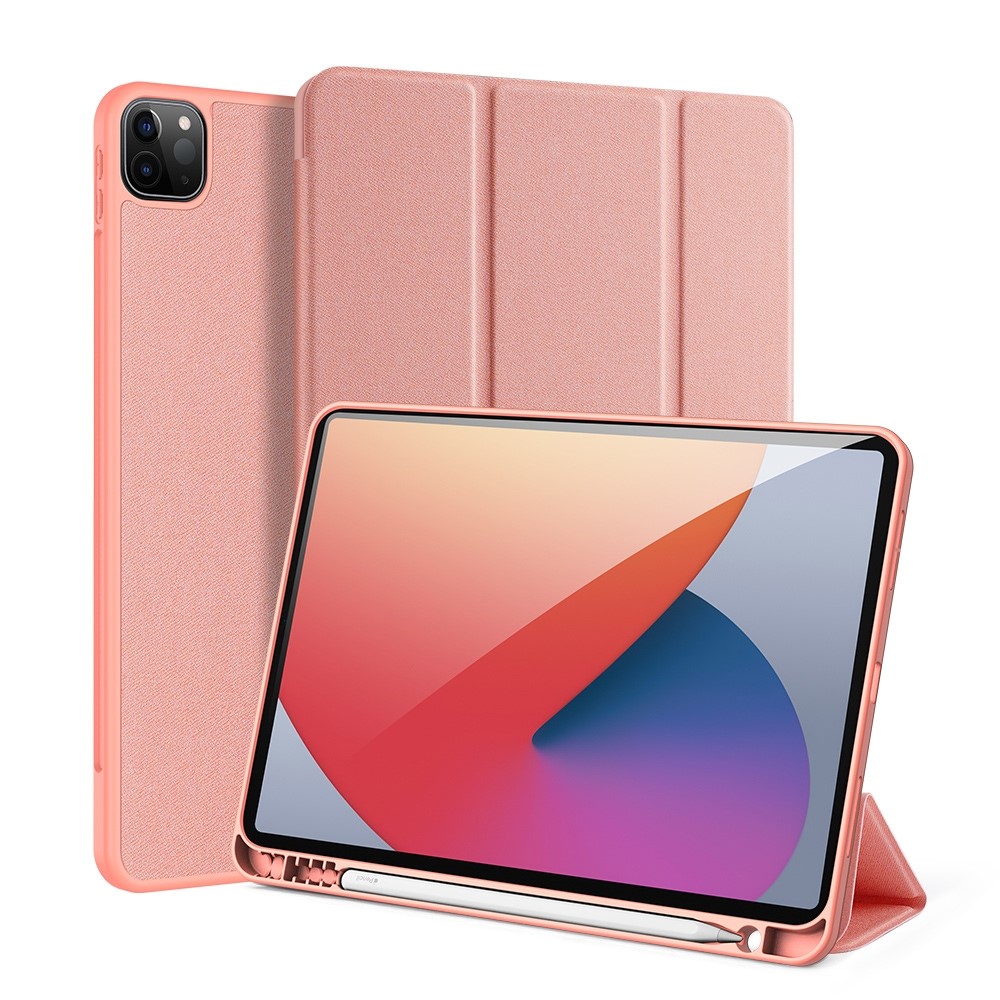 Калъф за таблет Dux Ducis Domo за Apple iPad Pro 11 inch 2021, Розов