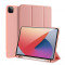 Калъф за таблет Dux Ducis Domo за Apple iPad Pro 11 inch 2021, Розов