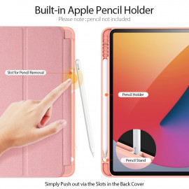 Калъф за таблет Dux Ducis Domo за Apple iPad Pro 11 inch 2021, Розов