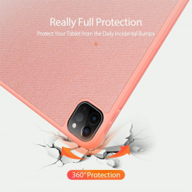 Калъф за таблет Dux Ducis Domo за Apple iPad Pro 11 inch 2021, Розов