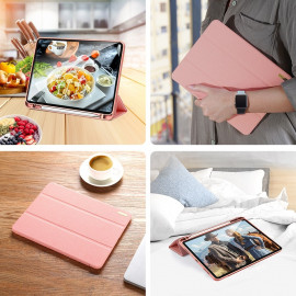 Калъф за таблет Dux Ducis Domo за Apple iPad Pro 11 inch 2021, Розов