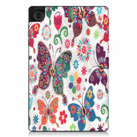 Калъф за таблет Ka Digital Lenovo Tab M10 HD Gen 2, TB-X306F, Пеперуди
