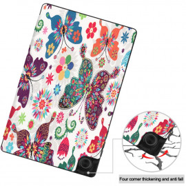 Калъф за таблет Ka Digital Lenovo Tab M10 HD Gen 2, TB-X306F, Пеперуди