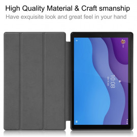 Калъф за таблет Ka Digital Lenovo Tab M10 HD Gen 2, TB-X306F, Пеперуди