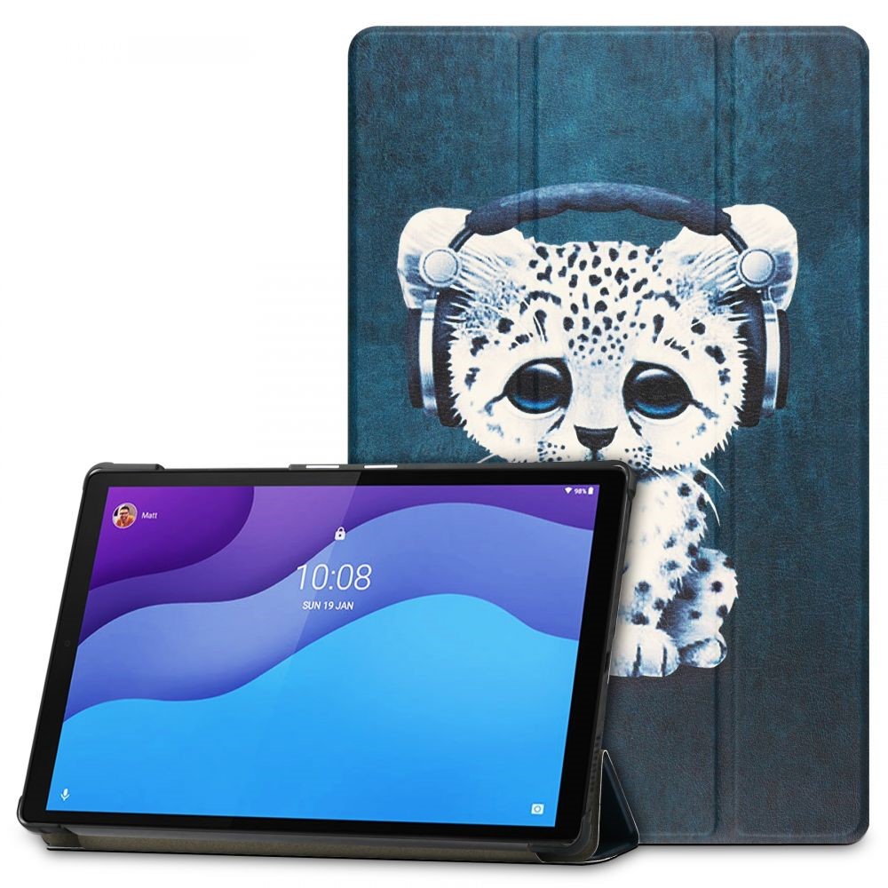 Калъф за таблет Ka Digital Lenovo Tab M10 HD Gen 2, TB-X306F, Cat