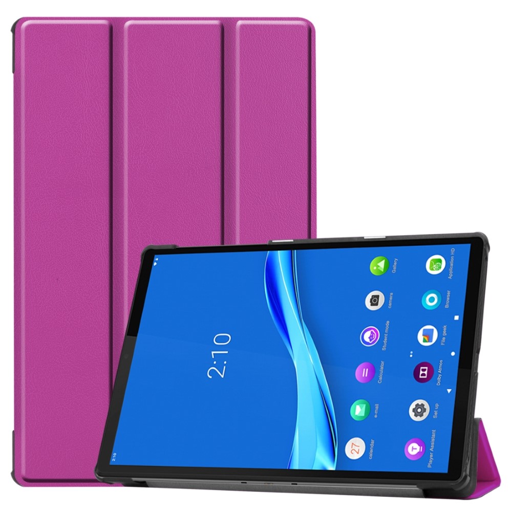 Калъф за таблет Ka Digital Lenovo Tab M10 Plus, TB-X606F, Лилав