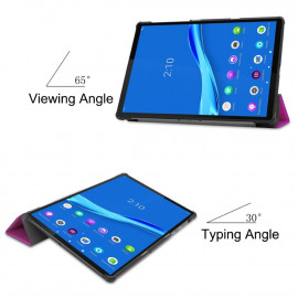 Калъф за таблет Ka Digital Lenovo Tab M10 Plus, TB-X606F, Лилав