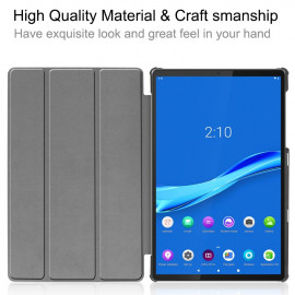 Калъф за таблет Ka Digital Lenovo Tab M10 Plus, TB-X606F, Лилав