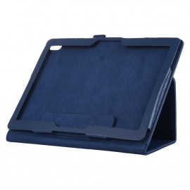 Калъф за таблет KA Digital Lenovo TAB 5 P10 M10 TB-X705F TB-X505L,Тъмно син