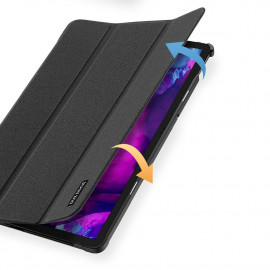 Калъф за таблет Dux Ducis DOMO за Lenovo Tab P11, Черен